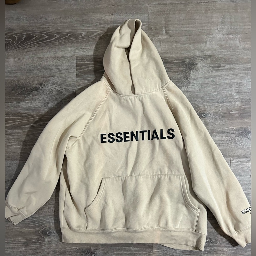 Essentials Hoodie